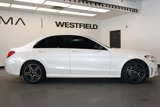 Used 2020 Mercedes-Benz C 300 4MATIC Sedan w/ AMG Line image 6