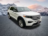 Certified 2022 Ford Explorer Limited w/ Equipment Group 301A image 5