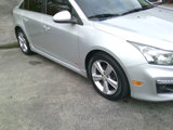 Used 2015 Chevrolet Cruze LT w/ RS Package image 3