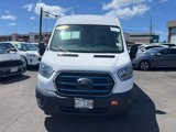 Certified 2022 Ford E-Transit Medium Roof w/ Load Area Protection Package image 2