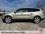 Used 2016 Chevrolet Traverse LT w/ Style and Technology Package image 6