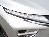 Used 2024 Mitsubishi Eclipse Cross LE image 2