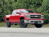 Used 2015 Chevrolet Silverado 1500 LT w/ All Star Edition image 2