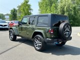 Used 2024 Jeep Wrangler Unlimited w/ Convenience Group image 2