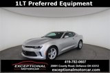 Used 2018 Chevrolet Camaro LT image 3