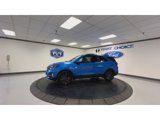 Used 2024 Chevrolet Equinox RS w/ RS Leather Package image 6