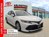 Used 2018 Toyota Camry LE image 1