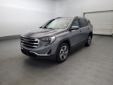 Used 2021 GMC Terrain SLT w/ LPO, Floor Liner Package image 2