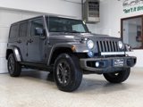 Used 2016 Jeep Wrangler Unlimited Sahara image 5