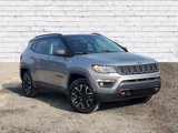Used 2021 Jeep Compass Trailhawk image 1