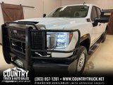 Used 2021 GMC Sierra 2500 4x4 Crew Cab w/ Convenience Package image 4