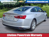Certified 2022 Chevrolet Malibu LS image 6