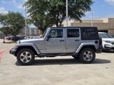 Used 2017 Jeep Wrangler Unlimited Sahara w/ Max Tow Package image 4
