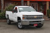 Used 2016 Chevrolet Silverado 2500 W/T w/ WT Convenience Package image 2