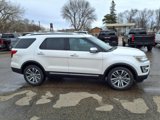 Used 2017 Ford Explorer Platinum image 2