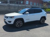 Used 2019 Jeep Compass Limited w/ Advanced Safety Group image 3