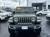 Used 2022 Jeep Wrangler Unlimited Sahara w/ Cold Weather Group image 2