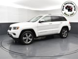 Used 2015 Jeep Grand Cherokee Limited w/ Trailer Tow Group IV image 3
