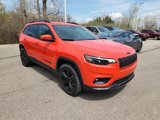 Used 2021 Jeep Cherokee Latitude Plus image 2