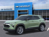 New 2026 Chevrolet TrailBlazer LS image 2