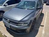 Used 2021 Volkswagen Tiguan SE R-Line image 2