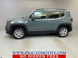 Used 2017 Jeep Renegade Latitude w/ Cold Weather Group image 2