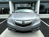 Used 2016 Acura MDX SH-AWD w/ Tech & Entertainment image 2