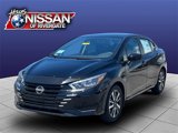 New 2025 Nissan Versa SV w/ Trunk Package image 3