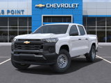 New 2025 Chevrolet Colorado W/T image 6