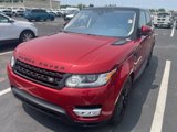 Used 2017 Land Rover Range Rover Sport HSE image 2