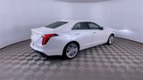 Certified 2023 Cadillac CT4 Premium Luxury image 4