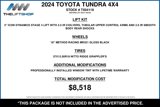 Used 2024 Toyota Tundra SR5 w/ SR5 Convenience Package image 2