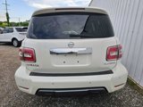 Used 2020 Nissan Armada Platinum w/ Captain's Chairs Package image 5