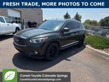 Used 2014 INFINITI QX60 AWD w/ Deluxe Touring Package image 3