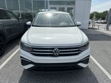 Certified 2024 Volkswagen Tiguan S image 2