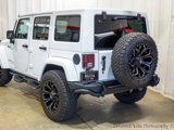 Used 2017 Jeep Wrangler Unlimited Sahara image 6