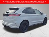 Used 2022 Ford Edge ST-Line w/ Class II Trailer Tow Package image 4