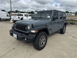New 2024 Jeep Wrangler Sport S image 3