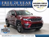 Used 2023 Jeep Grand Cherokee 4WD 4xe image 1