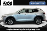 Used 2021 MAZDA CX-5 Grand Touring image 2
