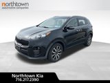 Used 2017 Kia Sportage EX w/ EX Premium Package image 3