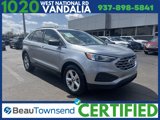 Certified 2022 Ford Edge SE image 1