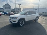 Used 2020 Jeep Compass Limited w/ Safety & Security Group image 1