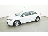 New 2025 Toyota Corolla LE image 2
