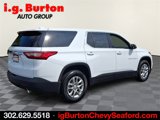 Used 2021 Chevrolet Traverse LS image 6