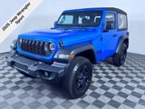 New 2025 Jeep Wrangler Sport image 3