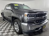Used 2016 Chevrolet Silverado 1500 LTZ w/ LTZ Plus Package image 3