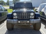 Used 2017 Jeep Wrangler Unlimited Sahara image 2