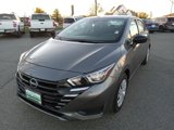 New 2024 Nissan Versa S w/ Trunk Package image 3
