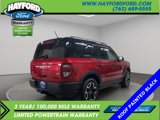Used 2021 Ford Bronco Sport Outer Banks image 5